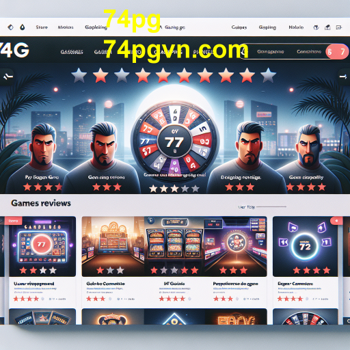 A Importância das Avaliações de Jogos na 74pg