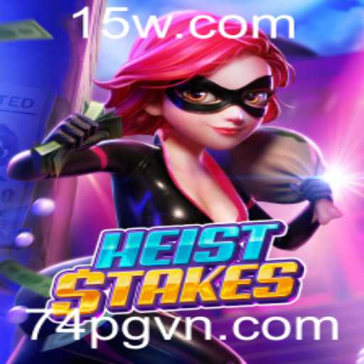 HeistStakes: A Emoção de um Assalto em Jogo